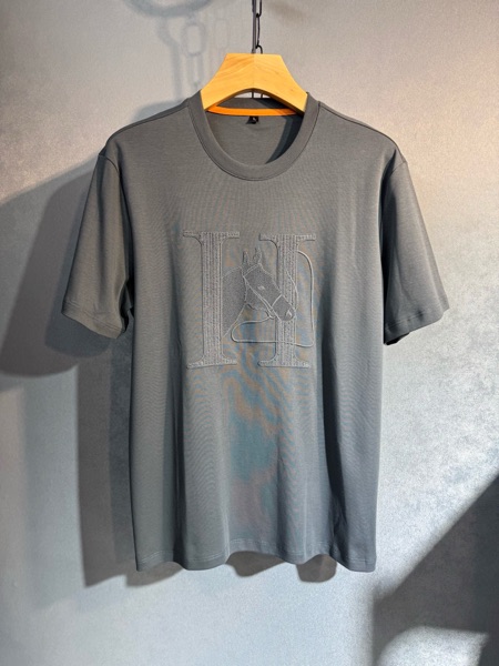 HERMES Men shirts-221